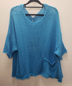 ZETA- Cotton Jumper