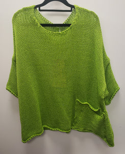 ZETA- Cotton Jumper