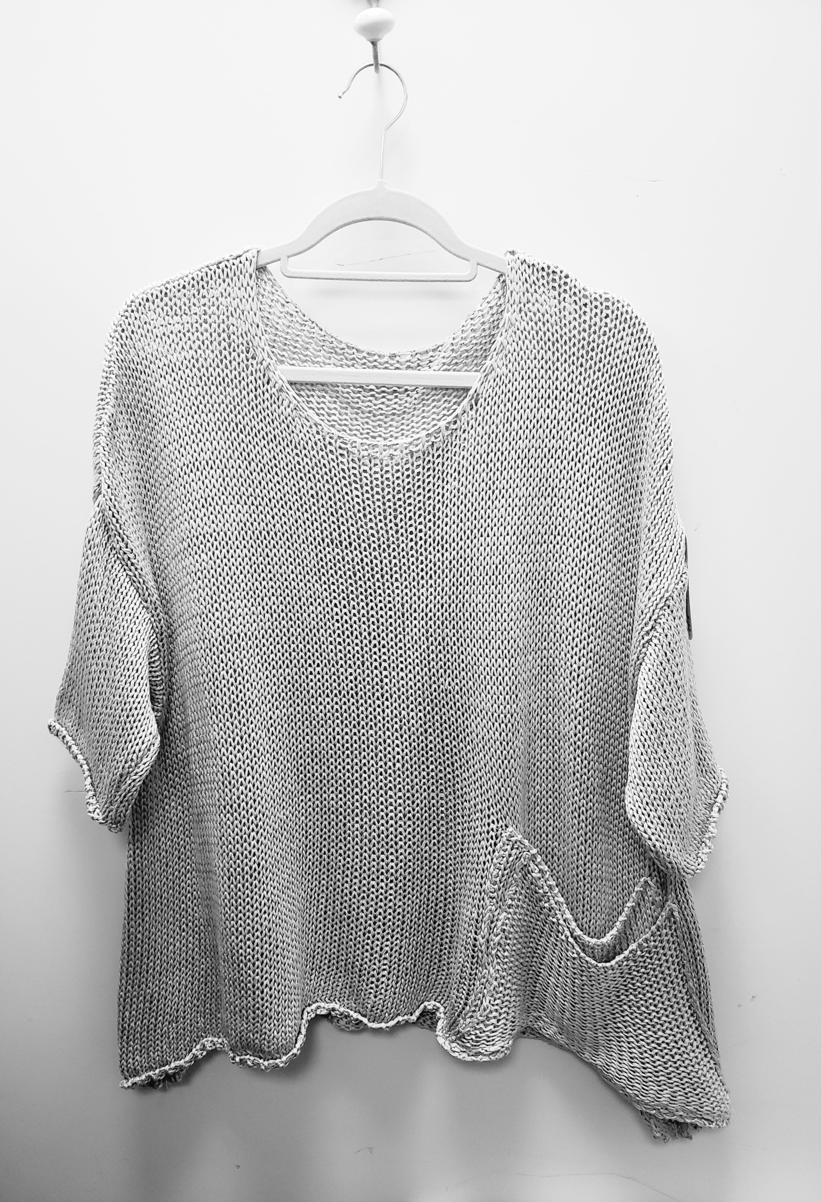 ZETA- Cotton Jumper