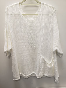 ZETA- Cotton Jumper