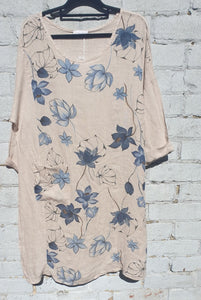 ALDINA- Floral Dress