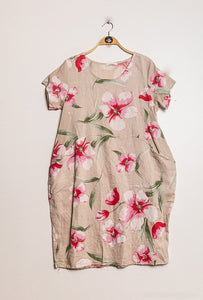 AURORA Floral Dress